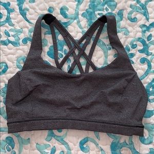 Lululemon Sports Bra Size 8